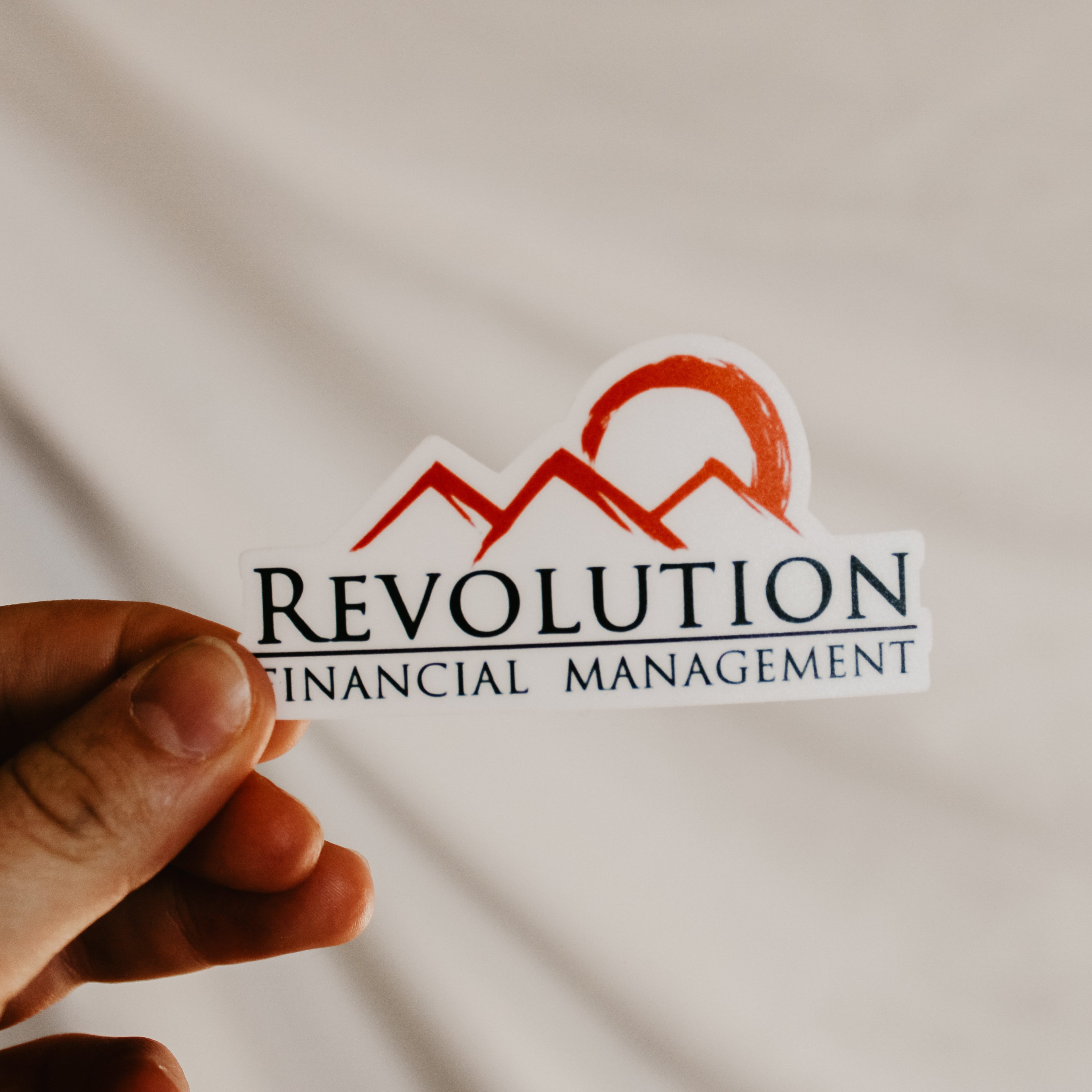 Revolution Financial Management Custom