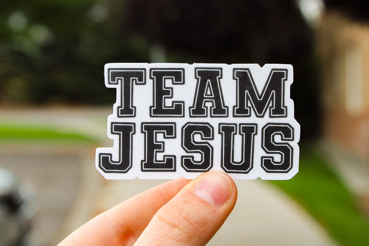 Team Jesus