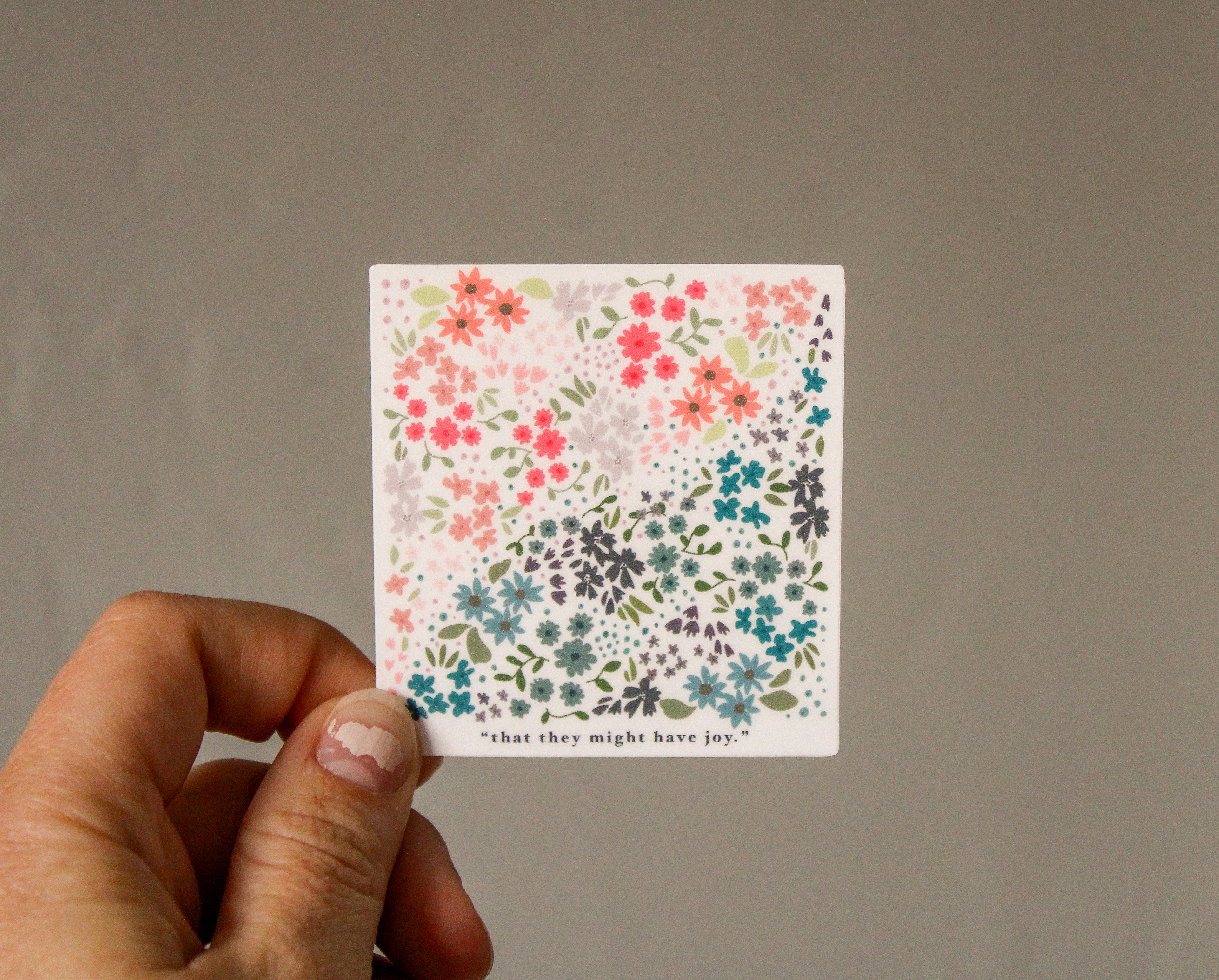 That They Might Have Joy - 2 Nephi 2