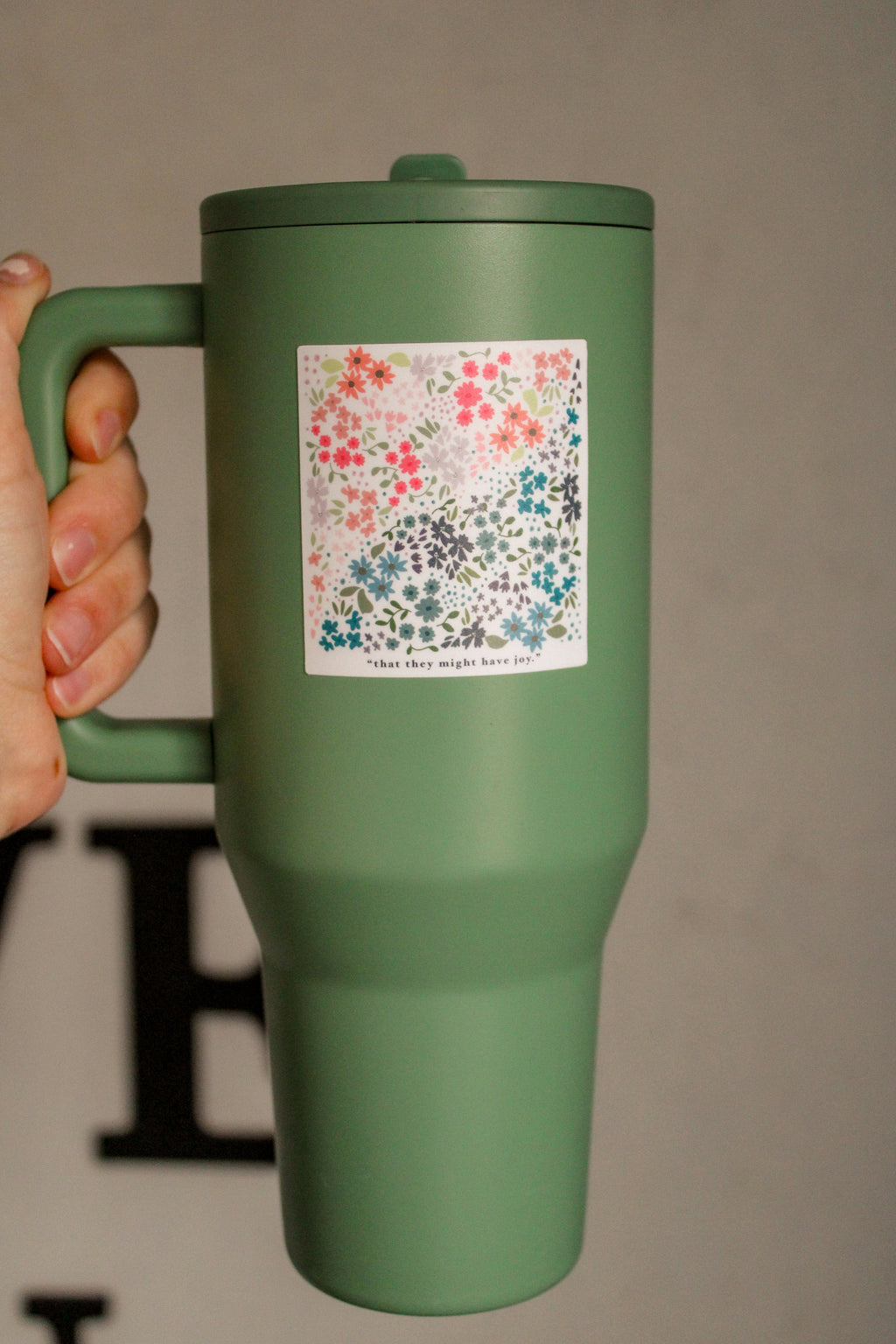 That They Might Have Joy - 2 Nephi 2