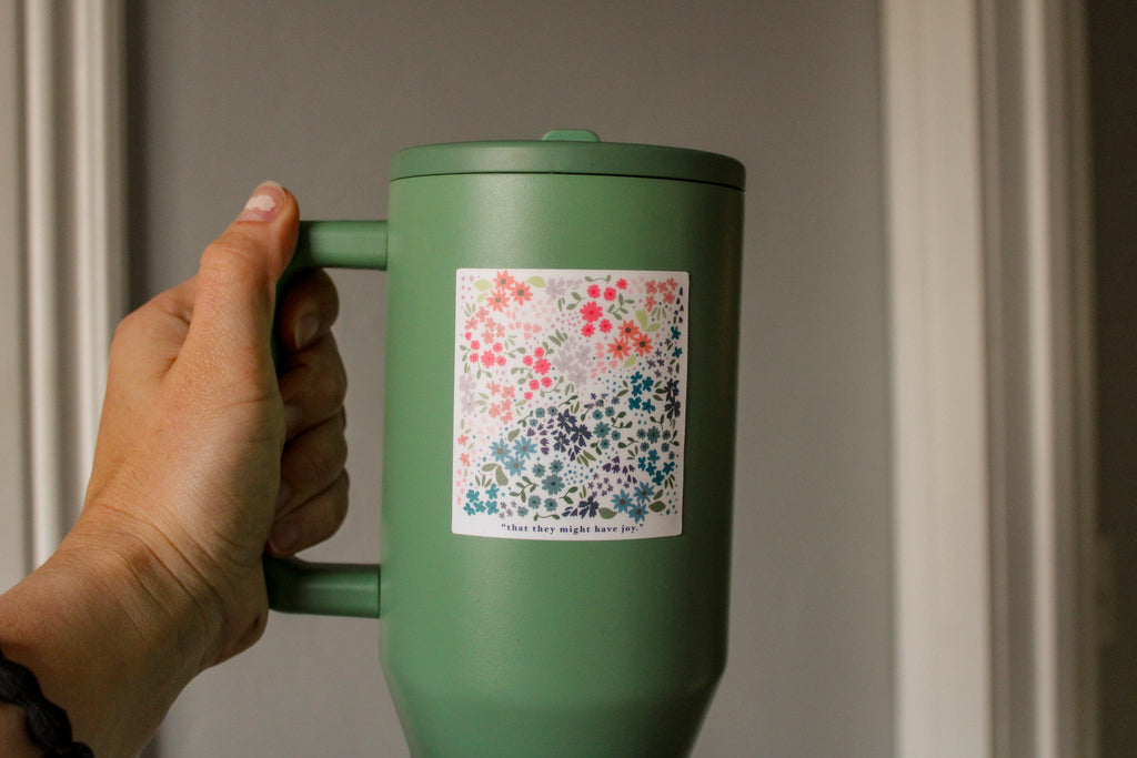 That They Might Have Joy - 2 Nephi 2