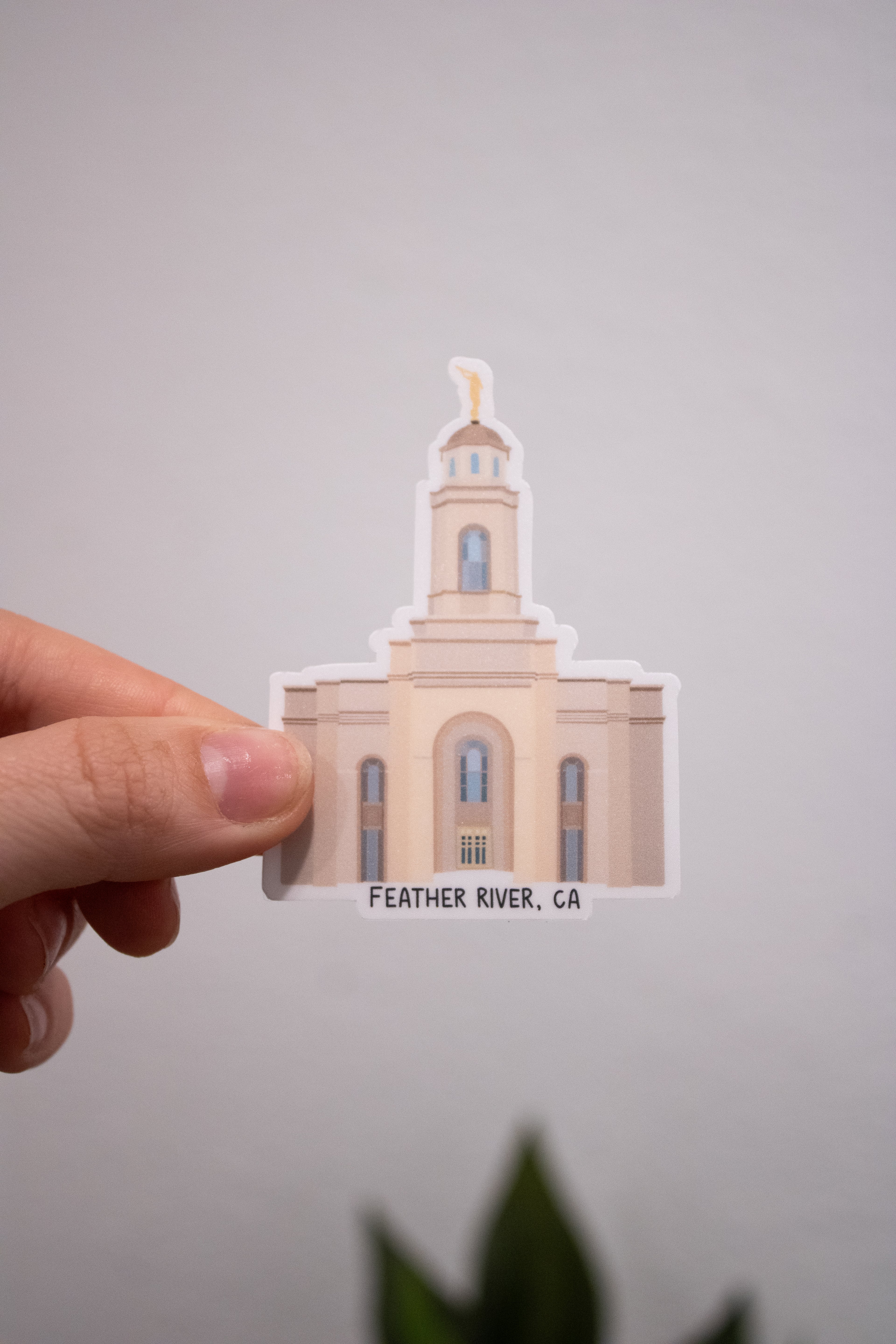 Feather River Temple