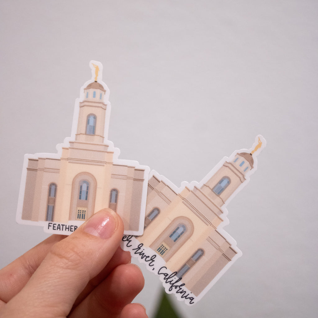 Feather River Temple