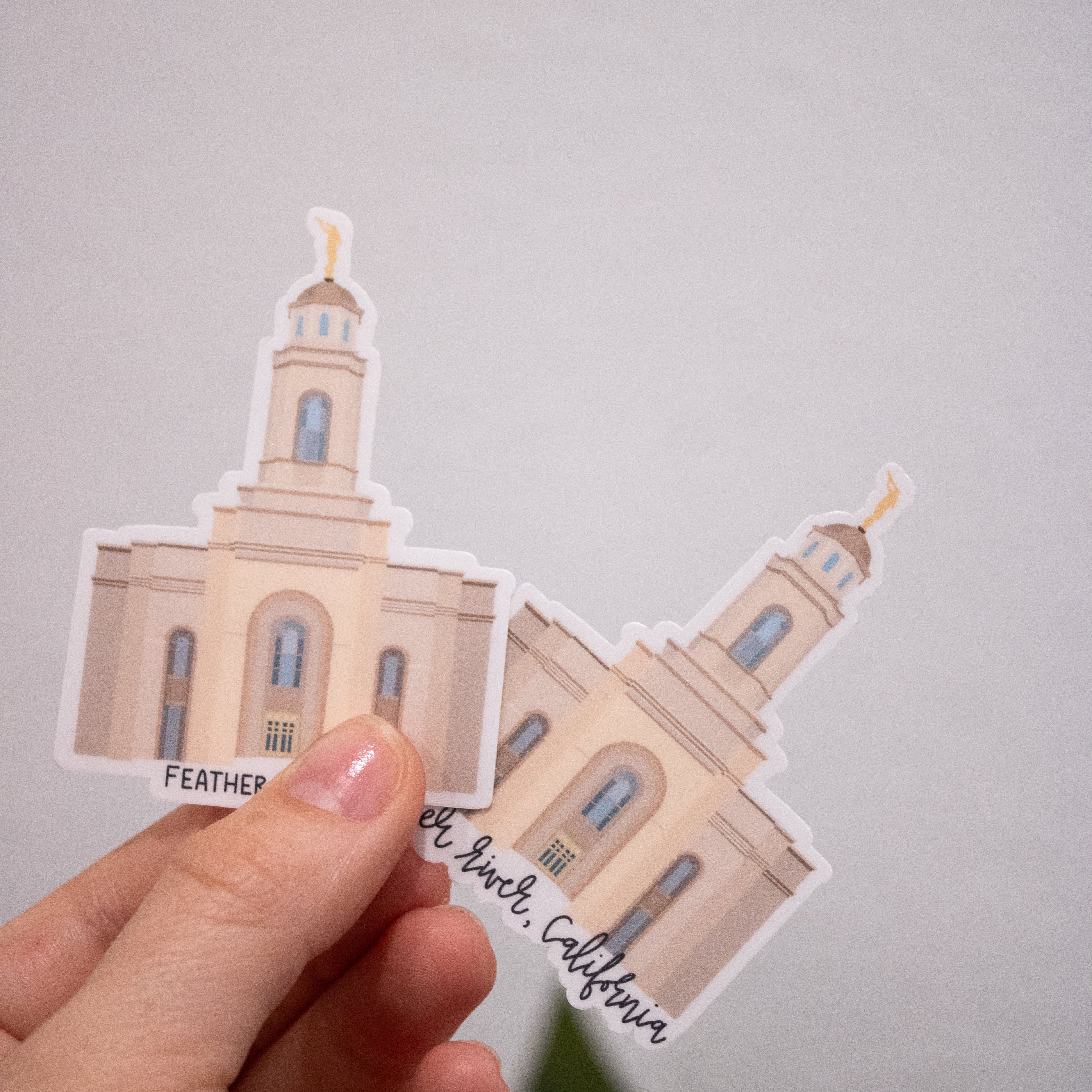 Feather River Temple