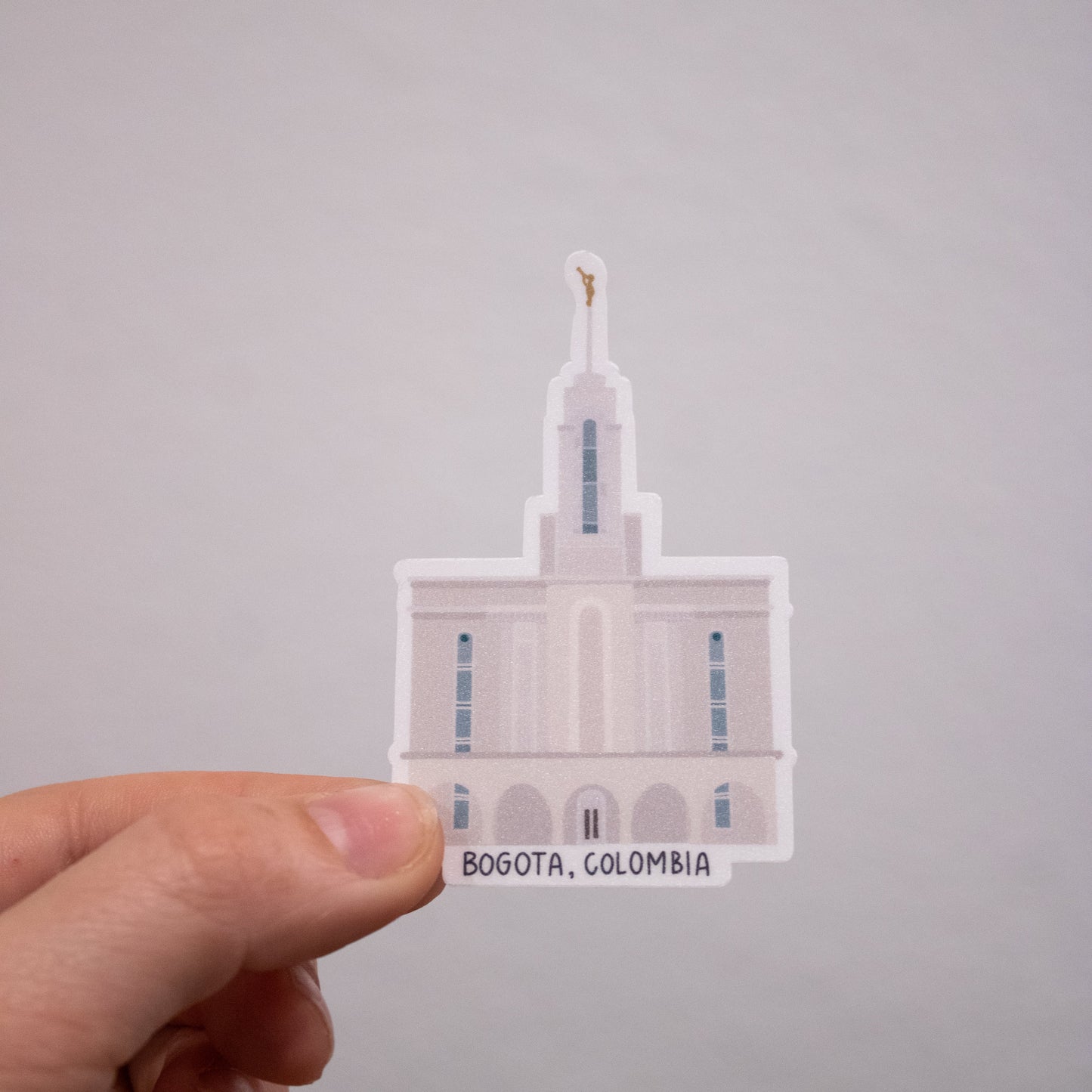 Bogota Colombia Temple