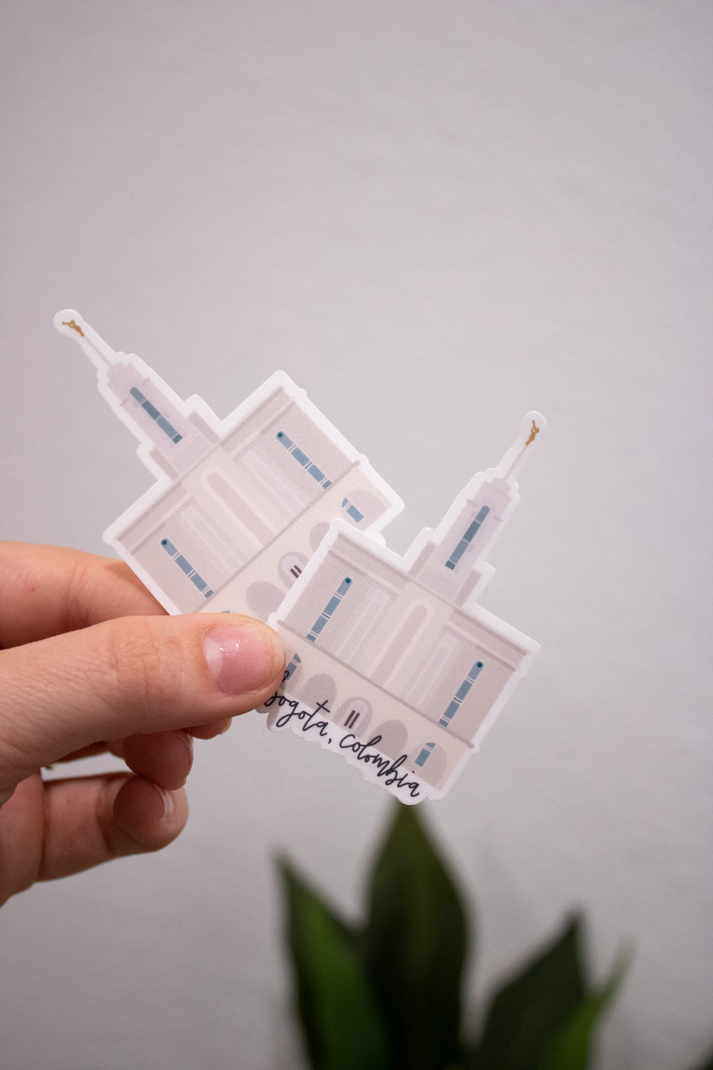 Bogota Colombia Temple