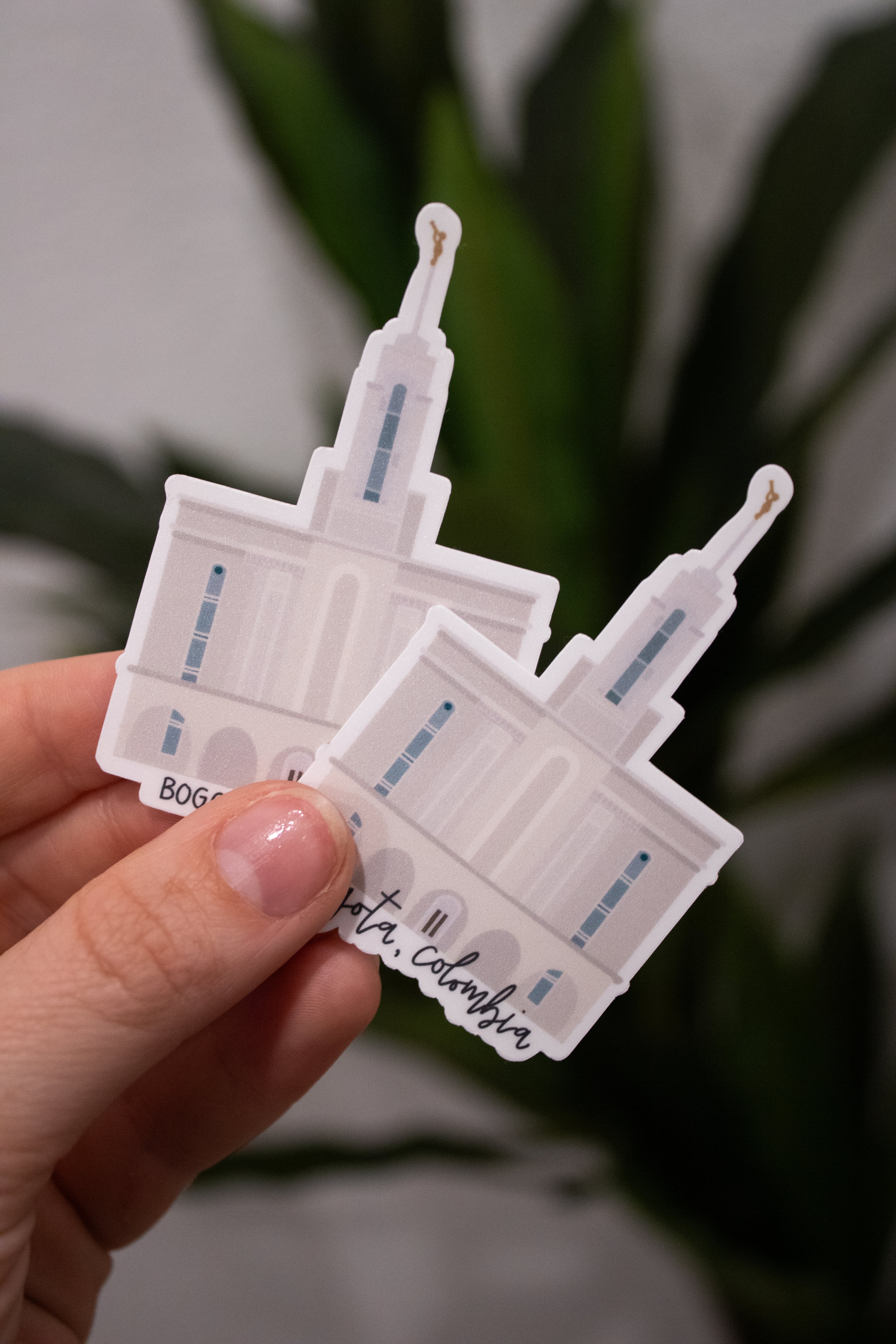 Bogota Colombia Temple