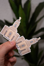 Feather River Temple