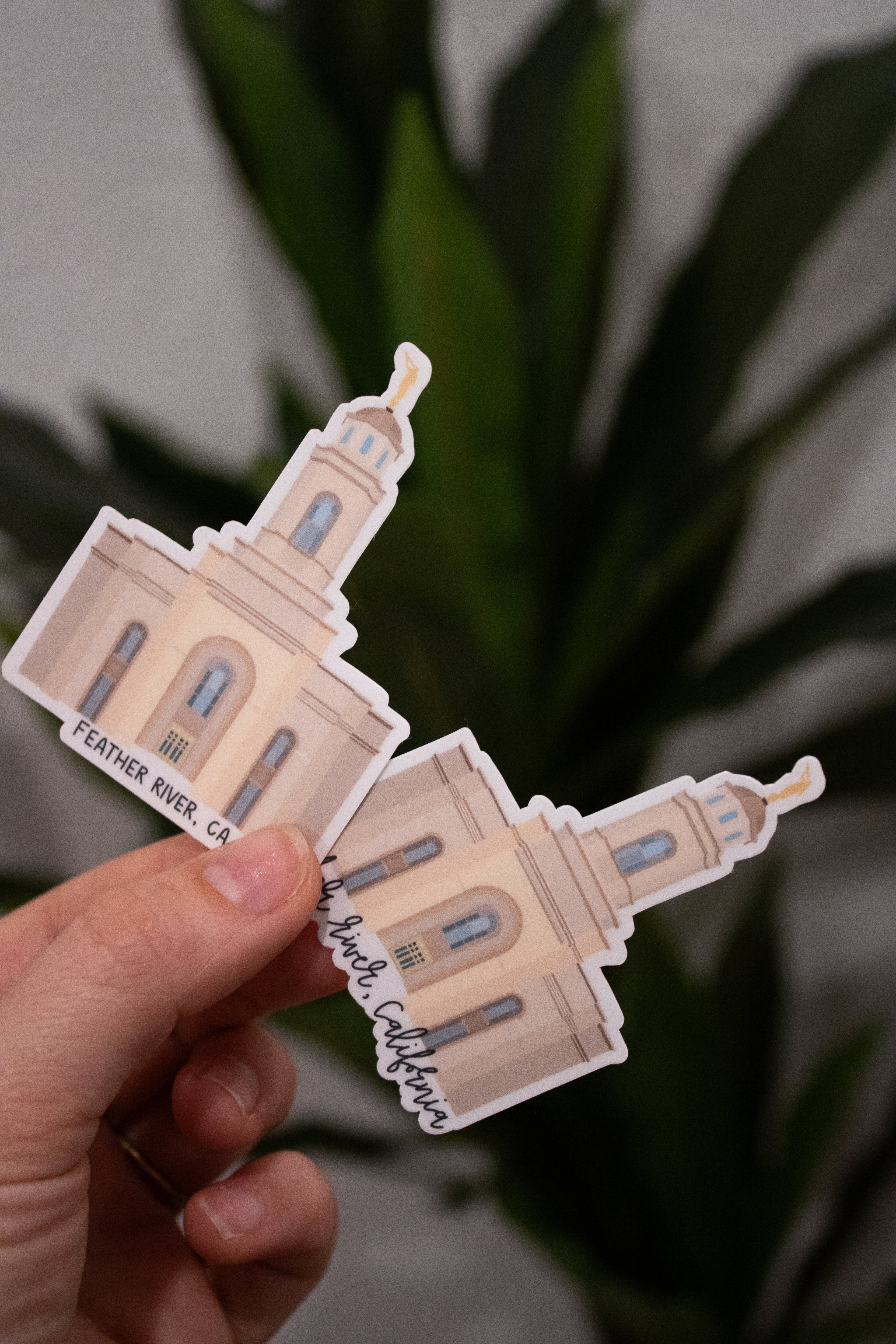 Feather River Temple