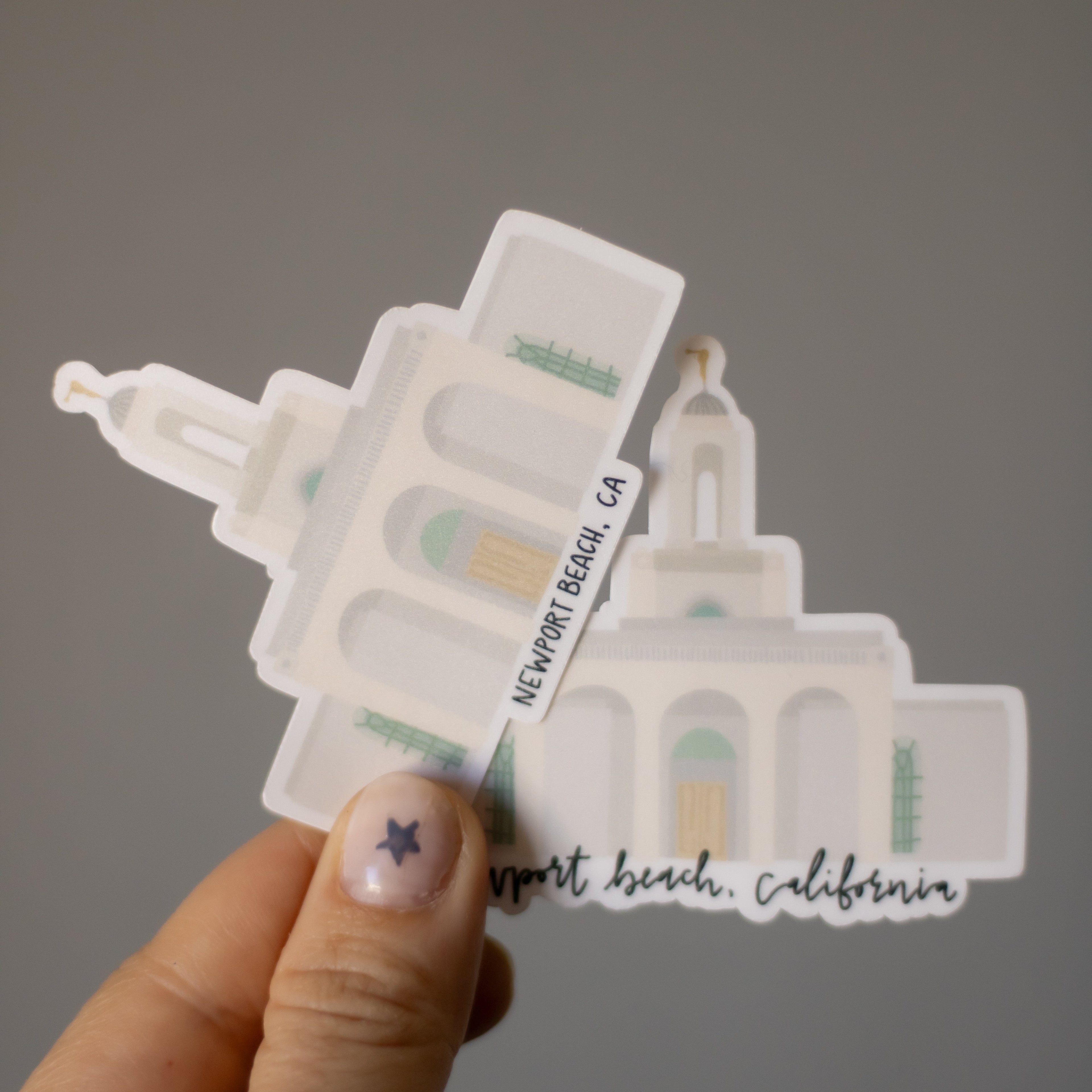 Newport Beach California Temple