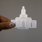 Newport Beach California Temple