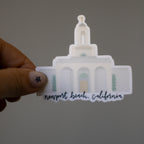 Newport Beach California Temple