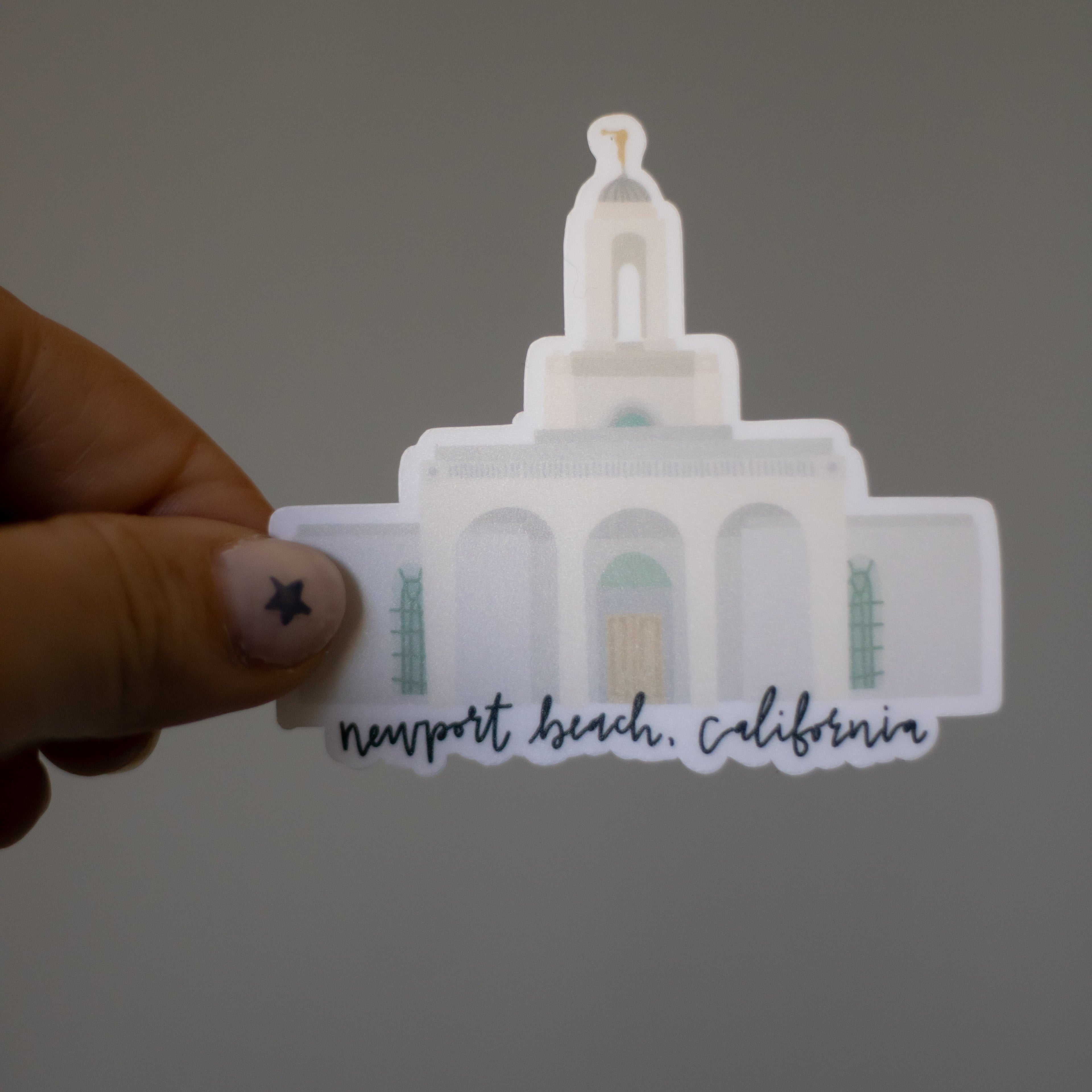 Newport Beach California Temple