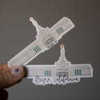 Fresno California Temple