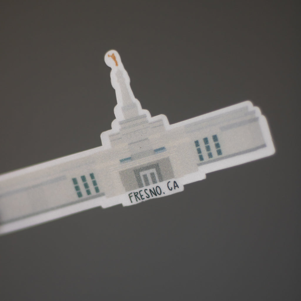 Fresno California Temple