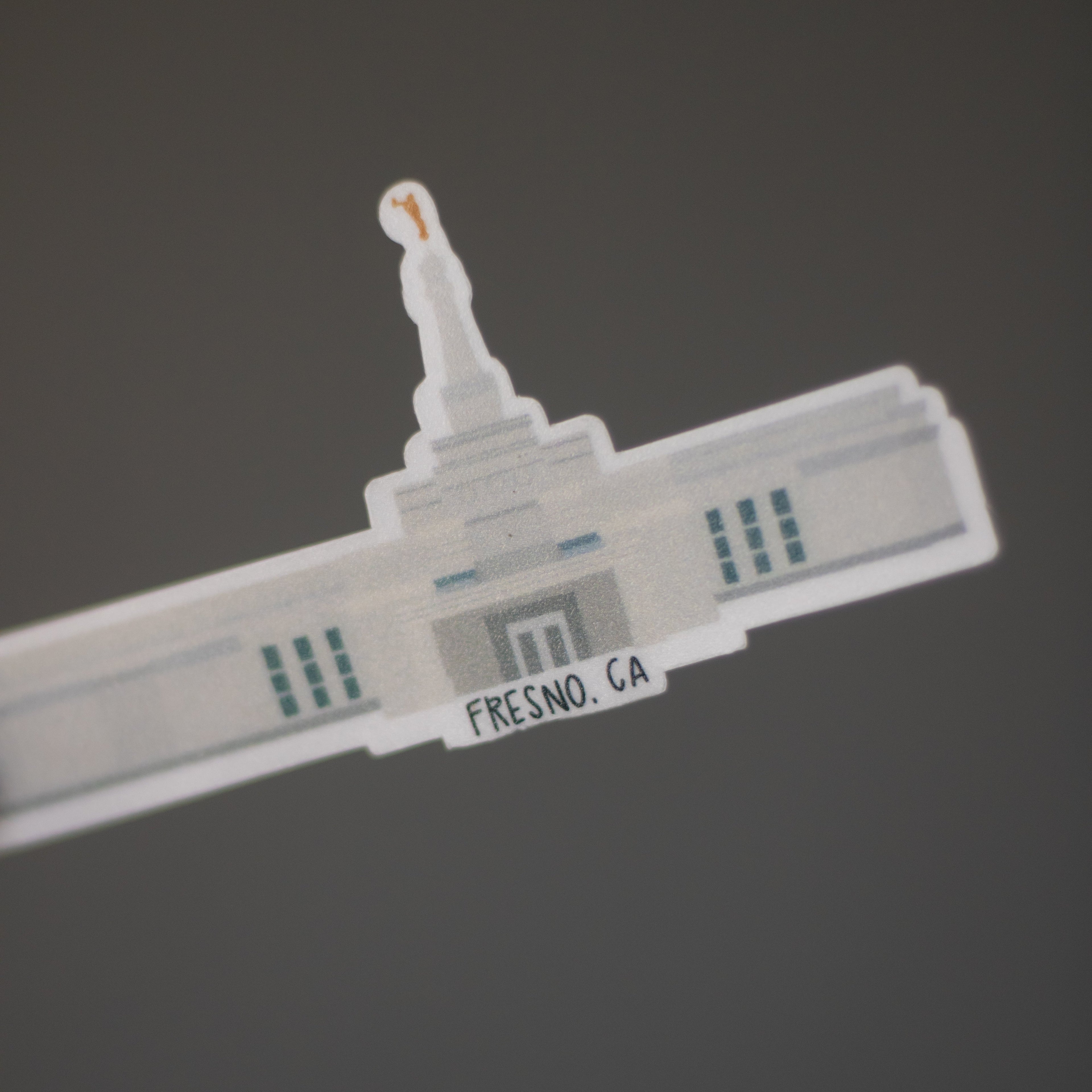 Fresno California Temple