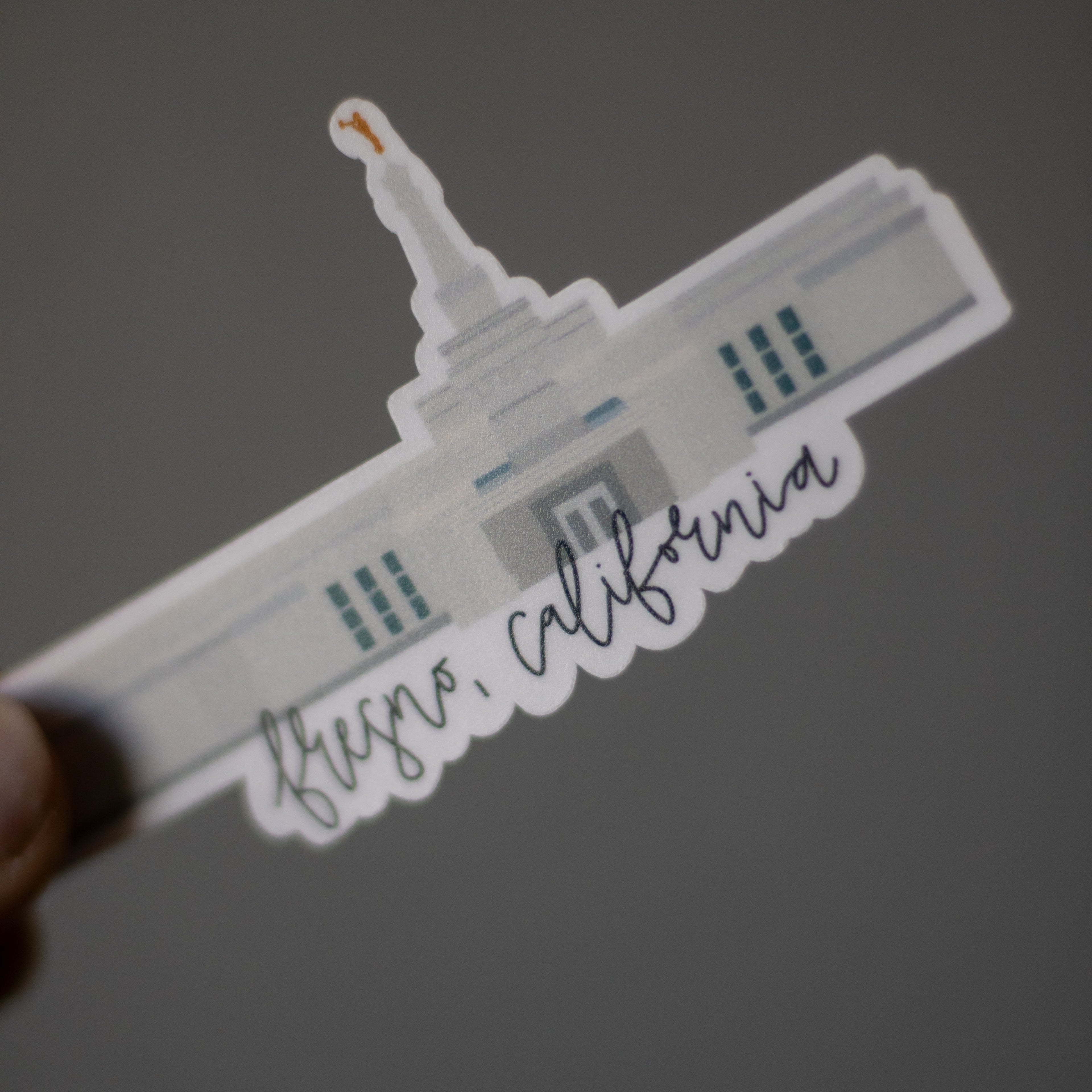 Fresno California Temple