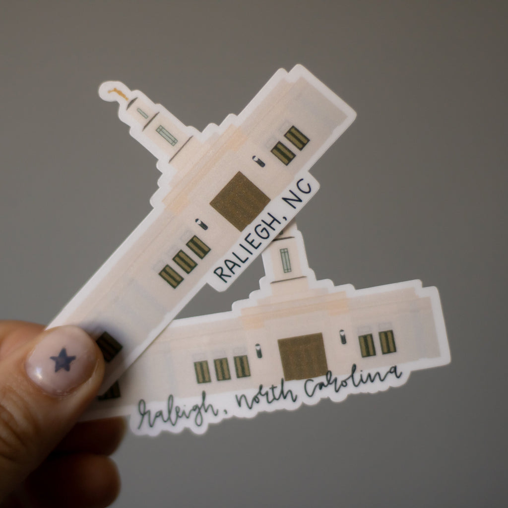 Raleigh North Carolina Temple