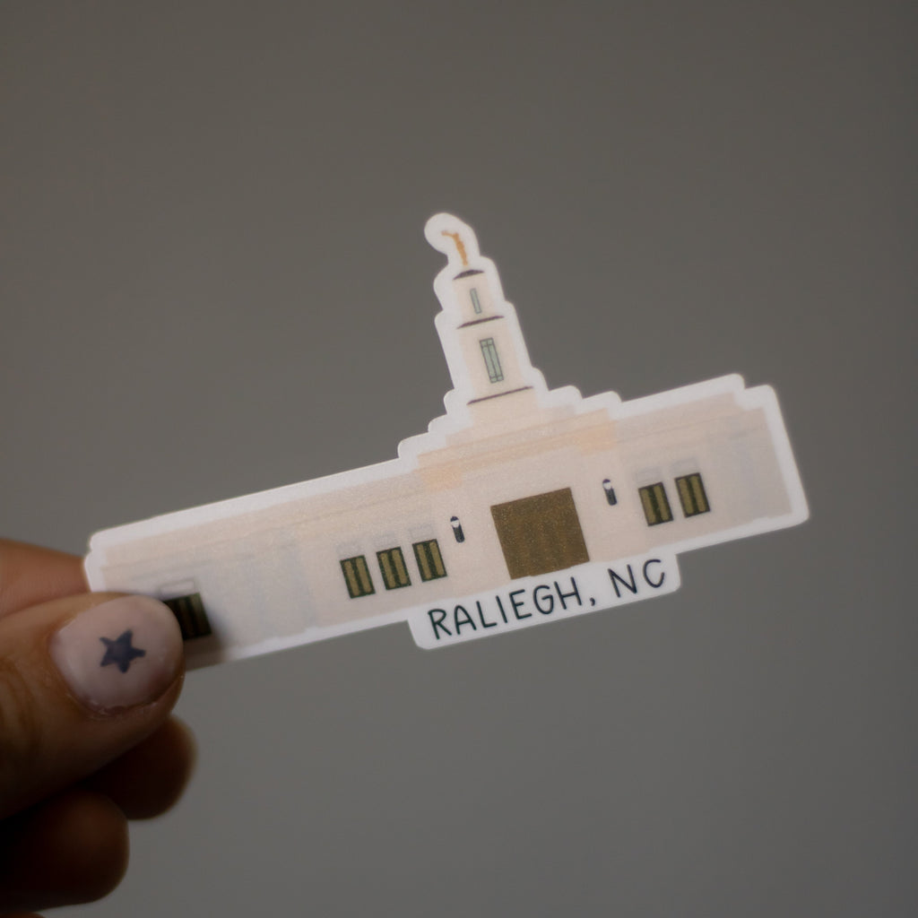 Raleigh North Carolina Temple