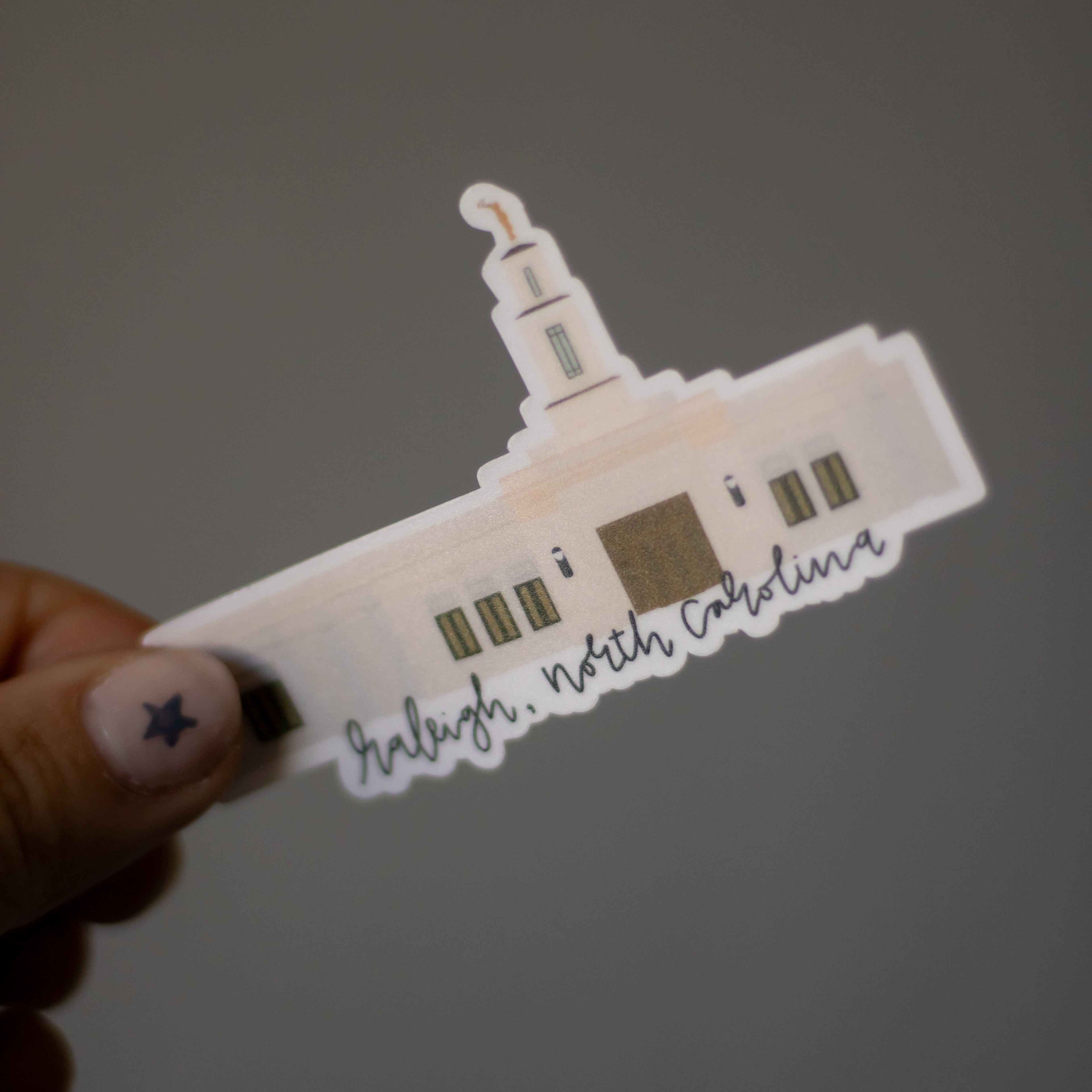 Raleigh North Carolina Temple