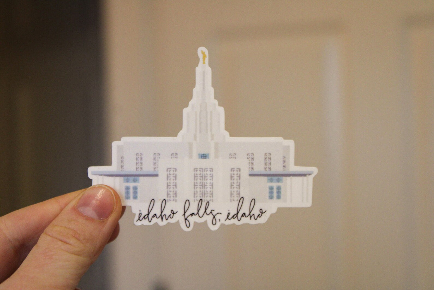 Idaho Falls, Idaho Temple