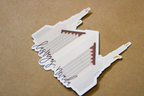 Las Vegas, Nevada Temple - Sunbeam Stickers