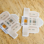 Meridian, Idaho Temple - Sunbeam Stickers