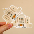 Meridian, Idaho Temple - Sunbeam Stickers