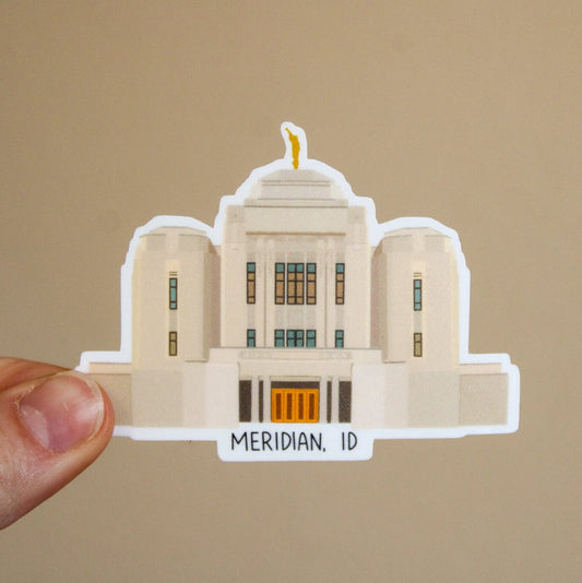 Meridian, Idaho Temple