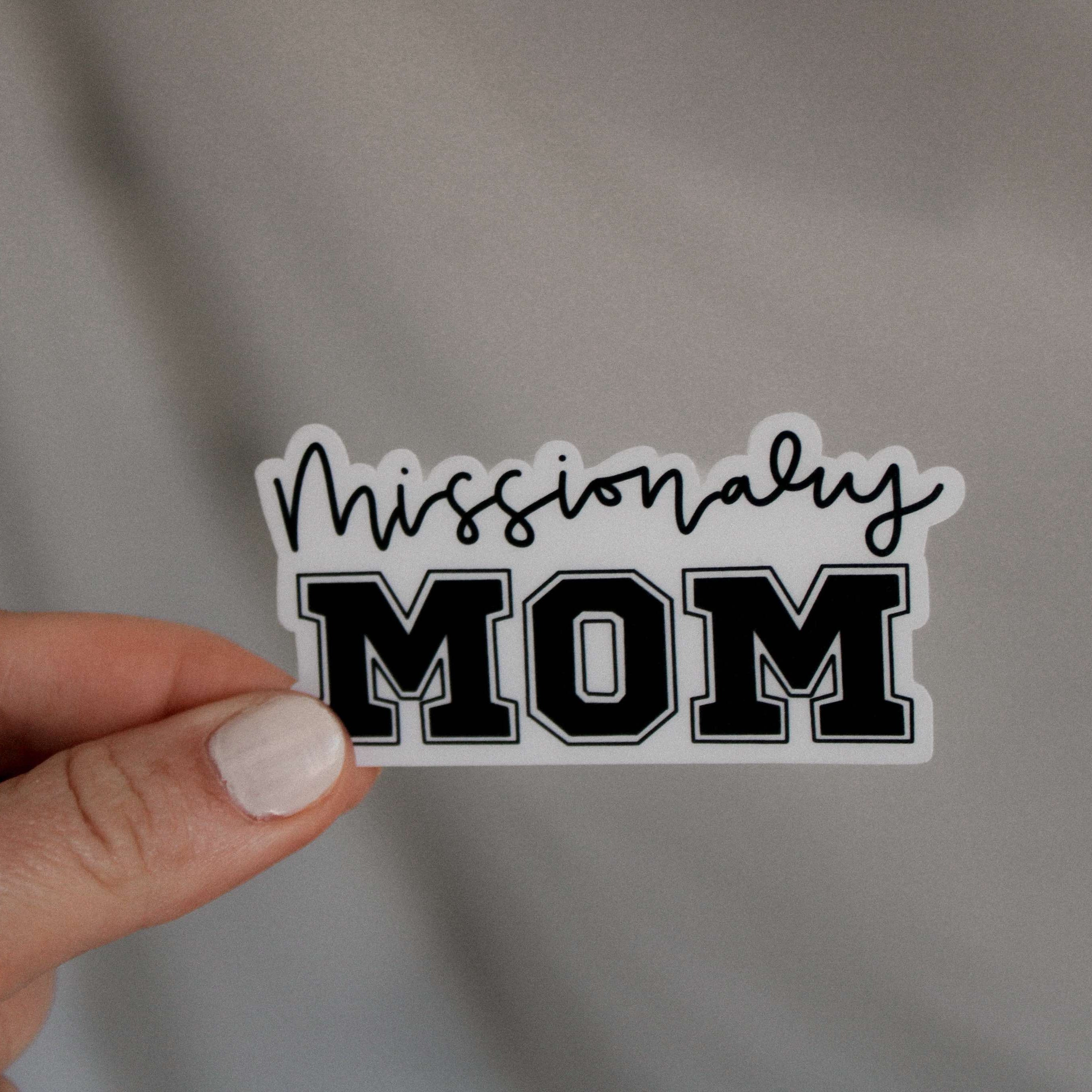 Missionary Mom