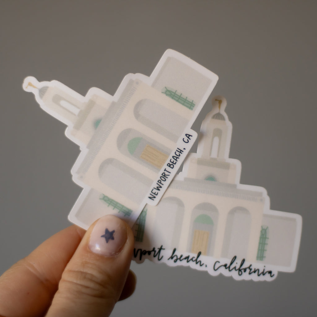 Newport Beach California Temple