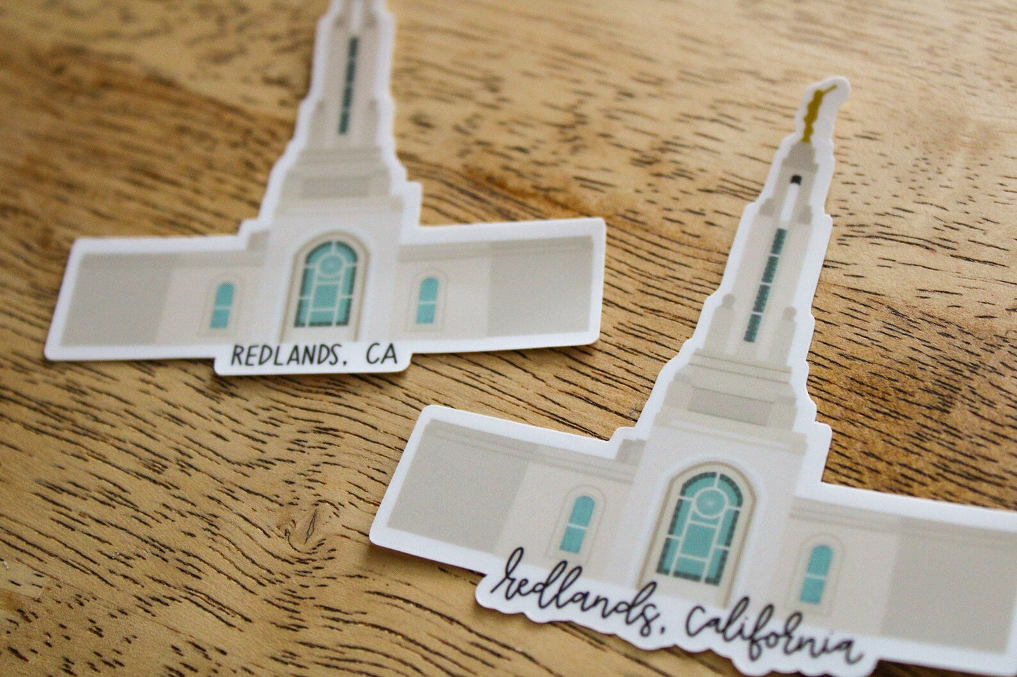 Redlands, California Temple