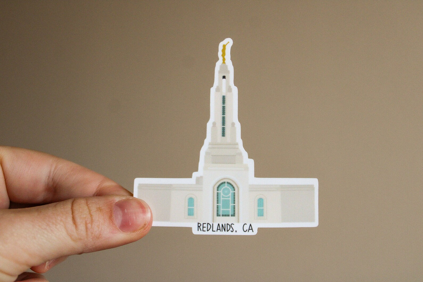 Redlands, California Temple