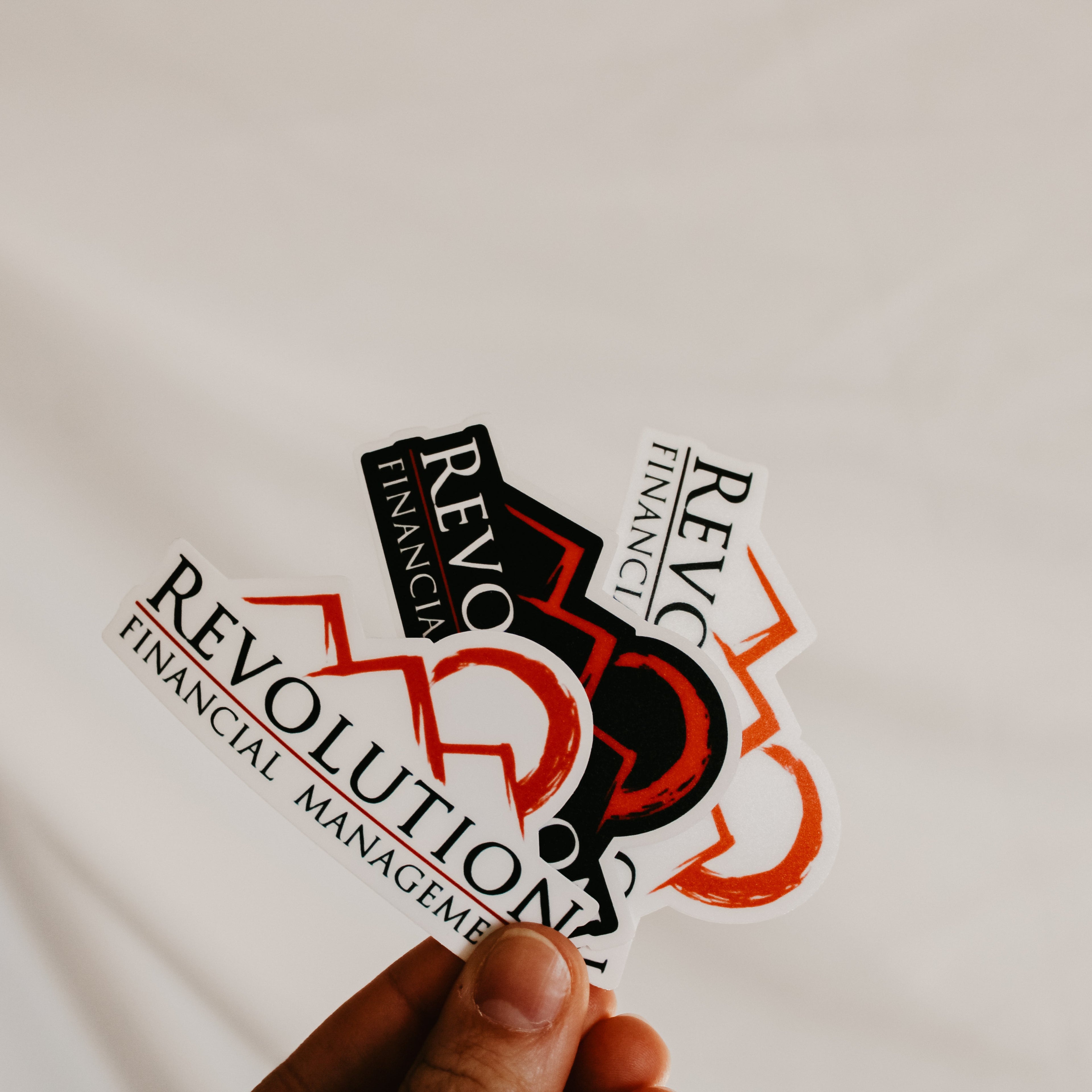 Revolution Financial Management Custom