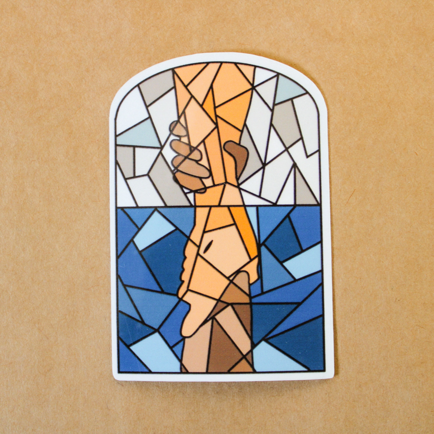 Save Me - Sunbeam Stickers