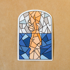 Save Me - Sunbeam Stickers