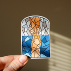 Save Me - Sunbeam Stickers