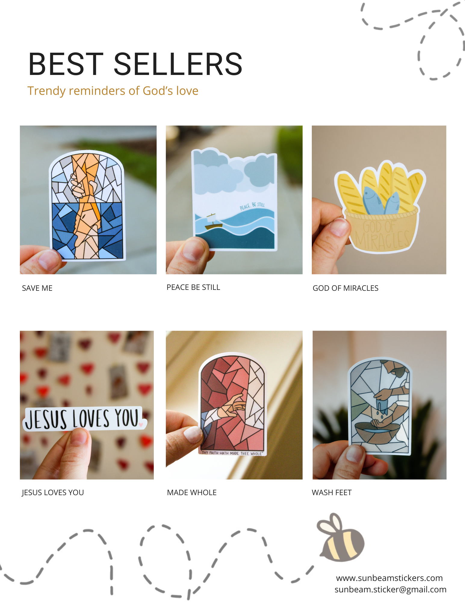 Wholesale Sample Pack