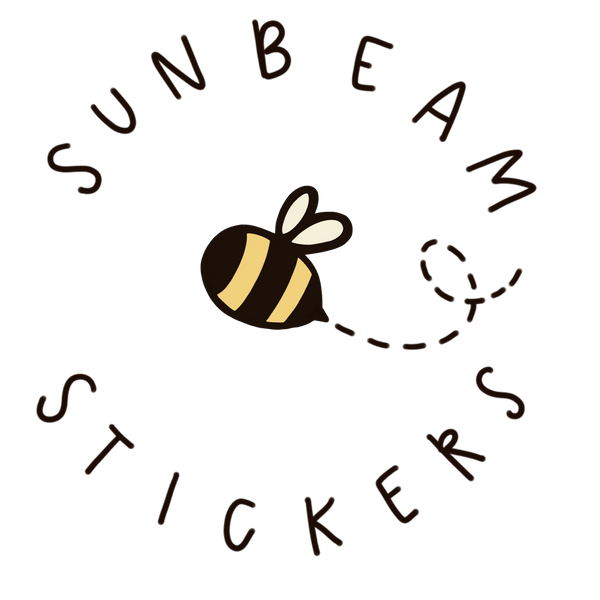 Sunbeam Stickers
