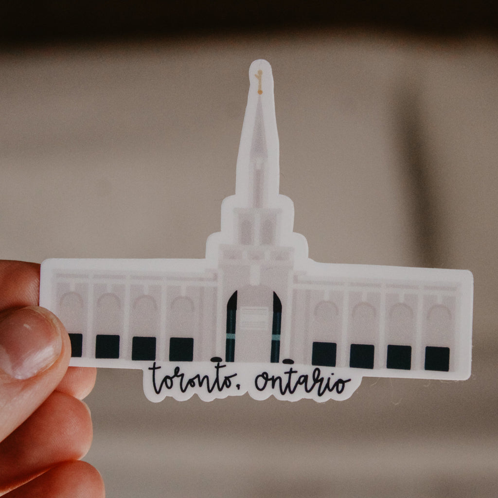 Toronto, Ontario, Canada LDS Temple