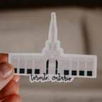 Toronto, Ontario, Canada LDS Temple