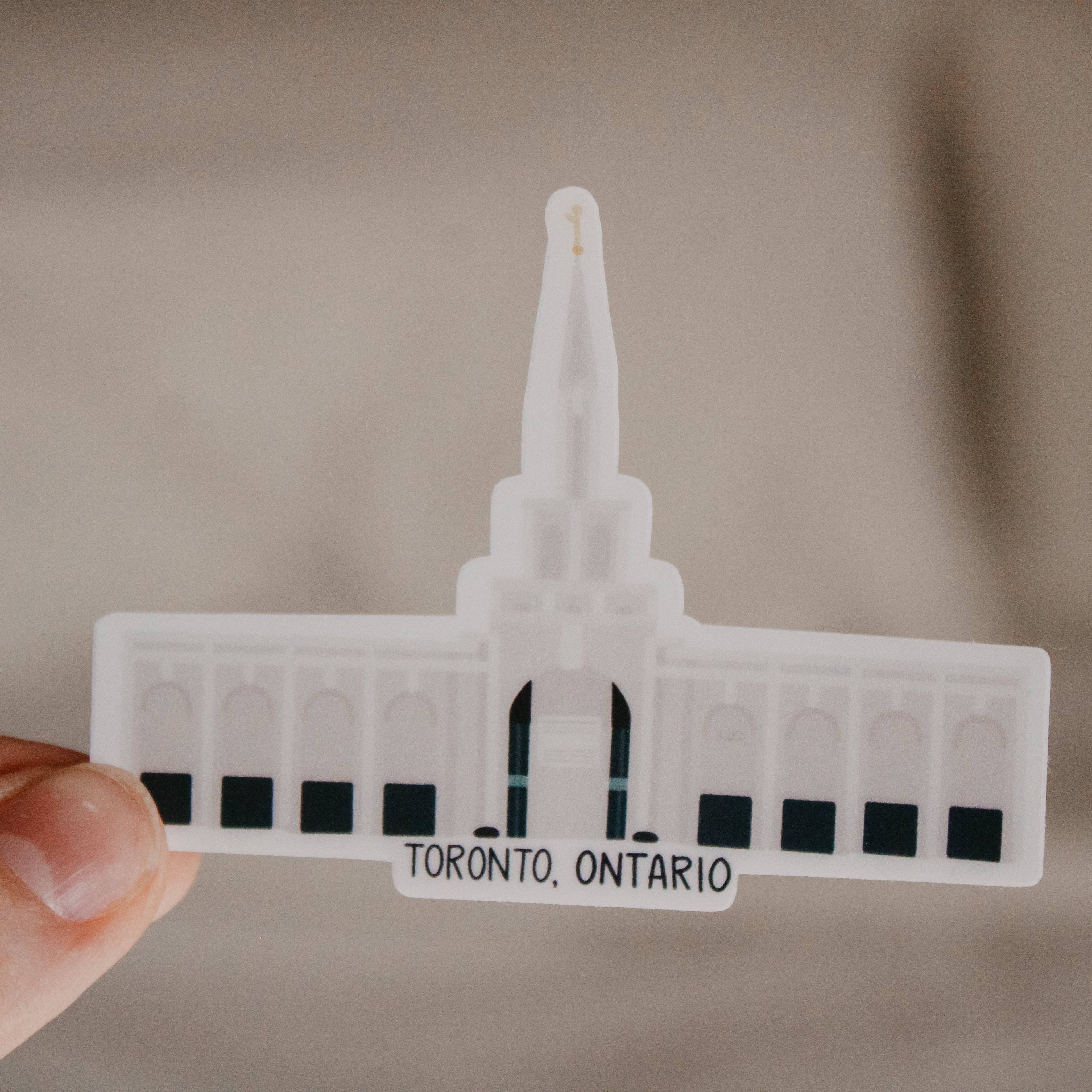 Toronto, Ontario, Canada LDS Temple