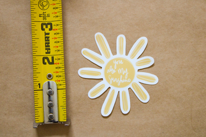 You are My Sunshine - Sunbeam Stickers