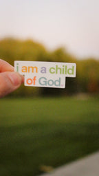 I am a Child of God (Set of 27) - English and Spanish