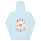 More Jesus Unisex Hoodie