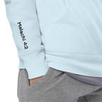 With Healing in His Wings Unisex Hoodie